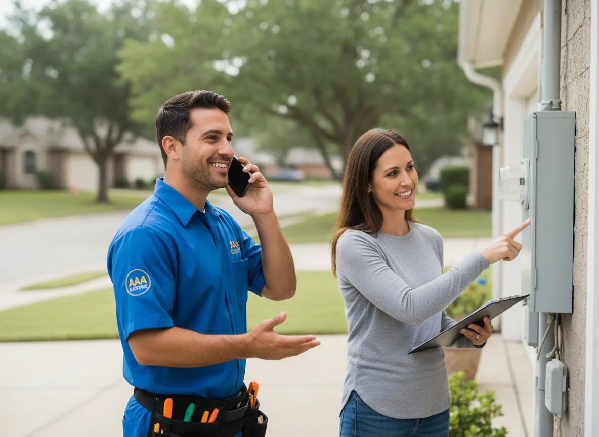 Electrical Repair Goessel, KS FAQs